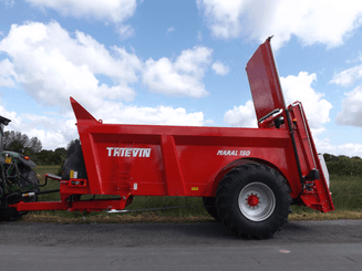 Fertilisation, épandage - Epandeurs à fumier - Epandeur à fumier MARAL PRO