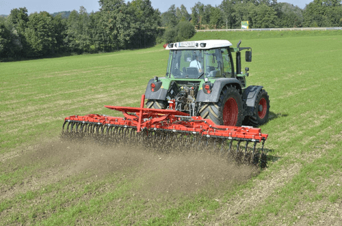 Entretien - Houe rotative - Ecrouteuse ROTARYSTAR