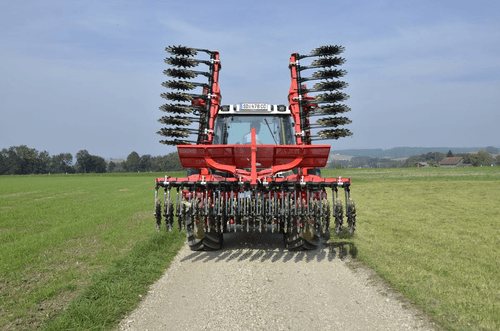 Entretien - Houe rotative - Ecrouteuse ROTARYSTAR