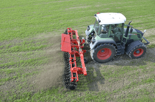 Entretien - Houe rotative - Ecrouteuse ROTARYSTAR