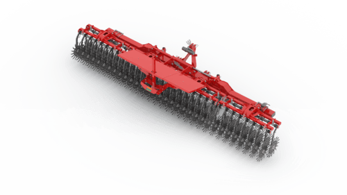 Entretien - Houe rotative - Ecrouteuse ROTARYSTAR