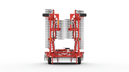 Entretien - Houe rotative - Ecrouteuse ROTARYSTAR