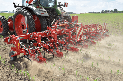 Entretien - Bineuses - Bineuse CHOPSTAR