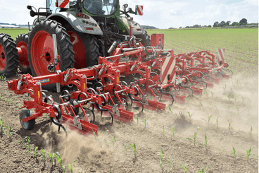 Entretien - Bineuses - Bineuse CHOPSTAR