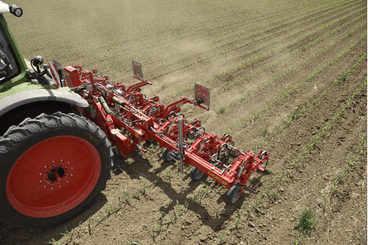 Entretien - Bineuses - Bineuse CHOPSTAR