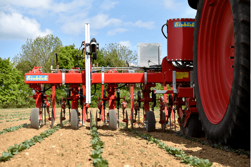 Entretien - Bineuses - Bineuse CHOPSTAR