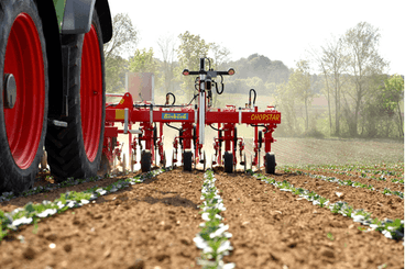 Entretien - Bineuses - Bineuse CHOPSTAR