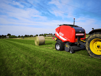 Récolte - Presses balles rondes - Presse EXTREME 266-286