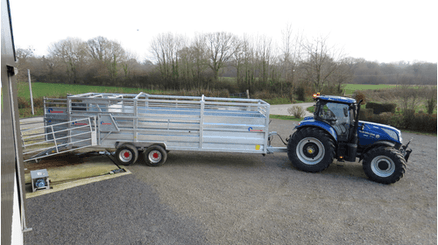 Transport - Bétaillères - Bétaillères LENORMAND