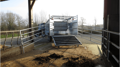 Transport - Bétaillères - Bétaillères LENORMAND