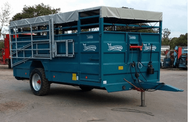 Transport - Bétaillères - Bétaillères LENORMAND