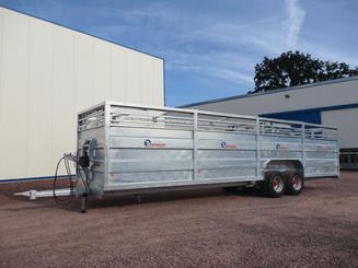 Transport - Bétaillères - Bétaillères LENORMAND