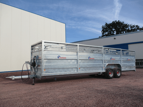 Transport - Bétaillères - Bétaillères LENORMAND