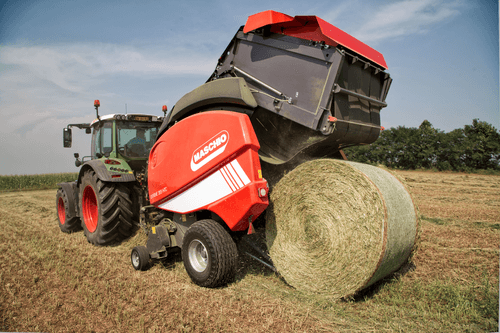 Récolte - Presses balles rondes - Presse EXTREME 266-286