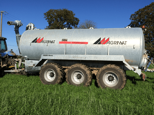 Fertilisation, épandage - Tonnes à lisier - Tonne à lisier CHALLENGER
