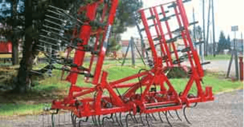 Travail du sol - Vibroculteurs - Vibroculteur porté - V - VR - VR NG - VR NGC - DEMETER