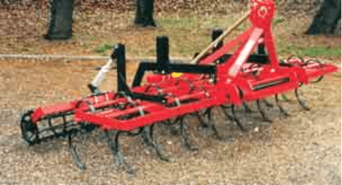 Travail du sol - Vibroculteurs - Vibroculteur porté - V - VR - VR NG - VR NGC - DEMETER