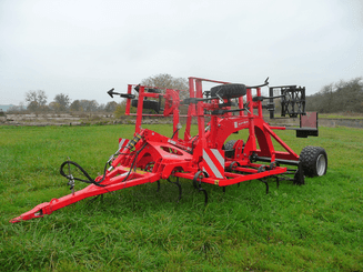 Travail du sol - Vibroculteurs - Vibroculteur porté - V - VR - VR NG - VR NGC - DEMETER