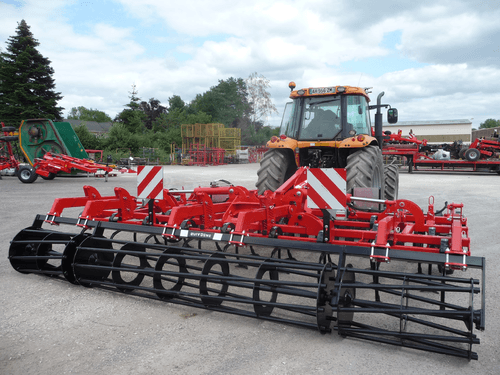 Travail du sol - Vibroculteurs - Vibroculteur porté - V - VR - VR NG - VR NGC - DEMETER