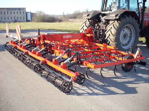 Travail du sol - Vibroculteurs - Vibroculteur porté - V - VR - VR NG - VR NGC - DEMETER