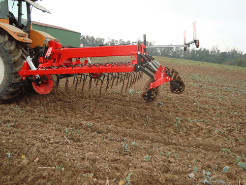 Travail du sol - Vibroculteurs - Vibroculteur porté - V - VR - VR NG - VR NGC - DEMETER