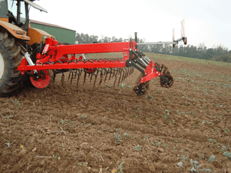 Travail du sol - Vibroculteurs - Vibroculteur porté - V - VR - VR NG - VR NGC - DEMETER