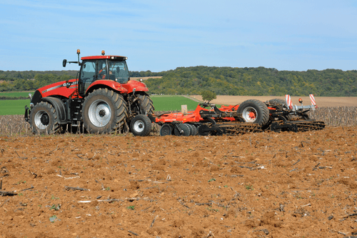 Travail du sol - Déchaumeurs à disques - Déchaumeur NORMANDIE+ à disques indépendants
