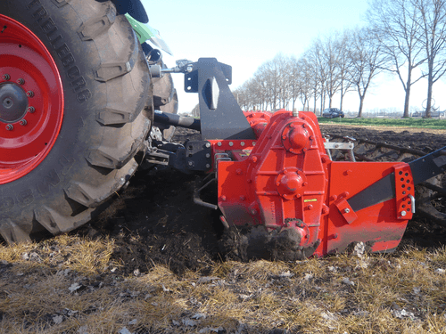 Travail du sol - Fraise rotative - Fraise rotative à lames équerre AM-F