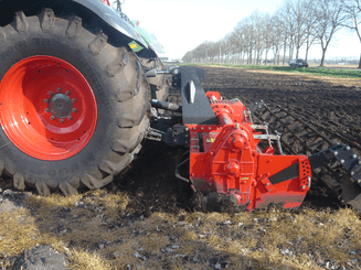 Travail du sol - Fraise rotative - Fraise rotative à lames équerre AM-F