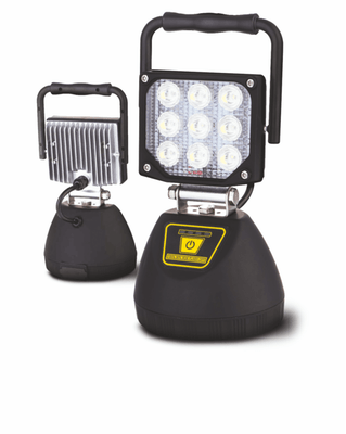 Pièces détachées - Pièces déttachées - Projecteur LED sans fil magnétique 27 W