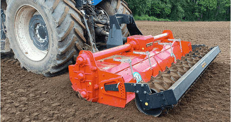 Travail du sol - Fraise rotative - Fraise rotative à lames équerre AM-F