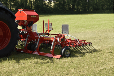 Entretien - Herse prairie - Matériels d'entretien de prairies EINBOCK