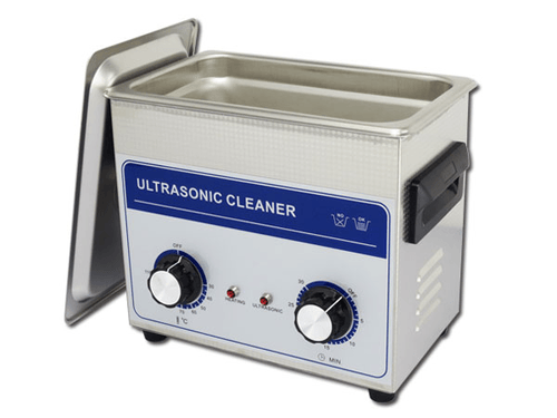 Equipement d'atelier - Autres - Nettoyeur à ultrasons 3 L