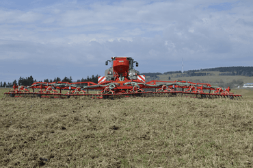 Entretien - Herse prairie - Matériels d'entretien de prairies EINBOCK