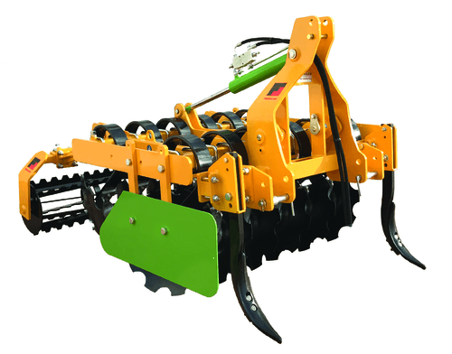 Travail du sol - Viti arbo - Déchaumeur à disques DISCOSOL