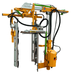 Entretien - Taille viti-arbo - Écimeuse rogneuse FERRAND