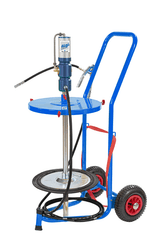 Pièces détachées - Pièces déttachées - Surpresseur de graisse pro haute pression