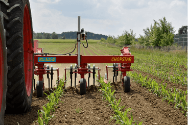 Entretien - Equipement entretien - Caméra ROW GUARD