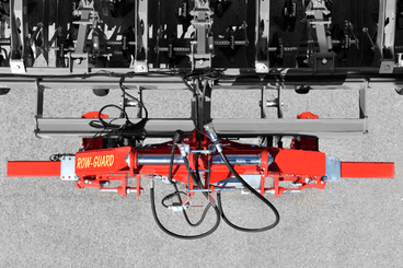 Entretien - Equipement entretien - Caméra ROW GUARD