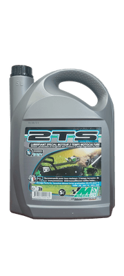 Lubrifiants - Lubrifiants - Huile moteur 2 temps 5 L