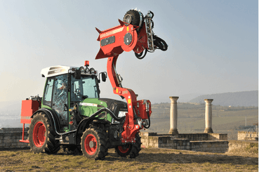 Entretien - Taille viti-arbo - Tireuse de bois