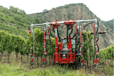 Entretien - Rogneuses - Rogneuse viti-arbo ÉLITE