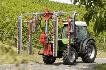 Entretien - Rogneuses - Rogneuse viti-arbo ÉLITE