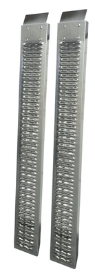 Accessoires attelage et remorque - Accessoires remorque routière - Rampes droites acier