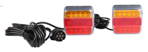 Pièces détachées - Pièces déttachées - Kit d'éclairage LED aimanté