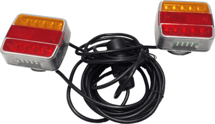 Pièces détachées - Pièces déttachées - Kit d'éclairage LED aimanté