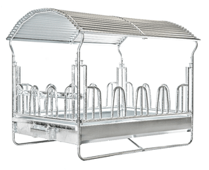 Matériel d'élevage - Râtelier - Ratelier BIG BALL 2 m x 3 m