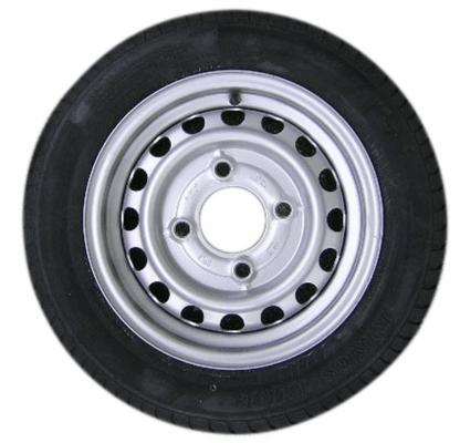 Accessoires attelage et remorque - Accessoires remorque routière - Roue de secours