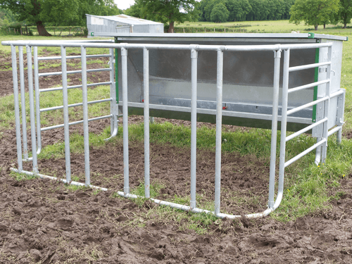 Matériel d'élevage - Râtelier - Nourrisseurs JOURDAIN