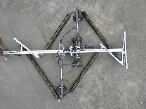 Travail du sol - Déchaumeurs à disques - Déchaumeur à disques sur chaine KSE680